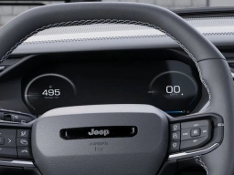 Jeep Cherokee Laredo 4x4 2026