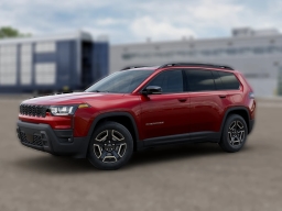 Jeep Cherokee Limited 4x4 2026