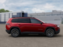 Jeep Cherokee Limited 4x4 2026