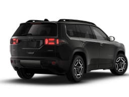 Jeep Cherokee Laredo 4x4 2026