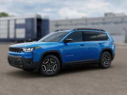 Jeep Cherokee Limited 4x4 2026