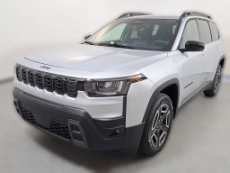 Jeep Cherokee Limited 4x4 2026