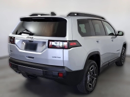 Jeep Cherokee Limited 4x4 2026