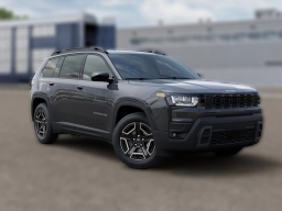 Jeep Cherokee Laredo 4x4 2026