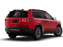 Jeep Cherokee Laredo 4x4 2026