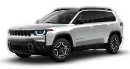 Jeep Cherokee Laredo 4x4 2026