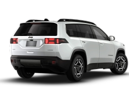 Jeep Cherokee Laredo 4x4 2026