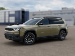 Jeep Cherokee Laredo 4x4 2026