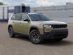 Jeep Cherokee Laredo 4x4 2026