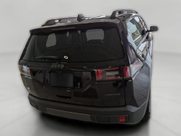 Jeep Cherokee Limited 4x4 2026