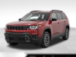 Jeep Cherokee Laredo 4x4 2026