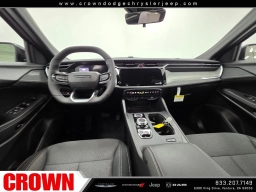 Jeep Cherokee Laredo 4x4 2026