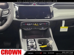 Jeep Cherokee Laredo 4x4 2026