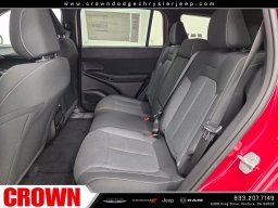 Jeep Cherokee Laredo 4x4 2026