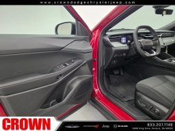 Jeep Cherokee Laredo 4x4 2026