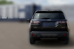 Jeep Cherokee Limited 4x4 2026