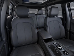 Jeep Cherokee Limited 4x4 2026