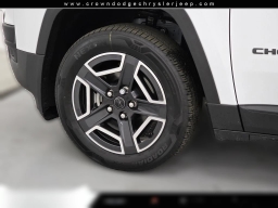 Jeep Cherokee Limited 4x4 2026