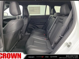 Jeep Cherokee Limited 4x4 2026