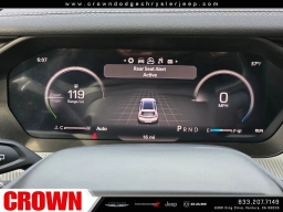 Jeep Cherokee Limited 4x4 2026