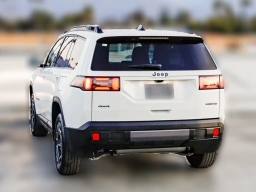 Jeep Cherokee Limited 4x4 2026