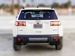 Jeep Cherokee Limited 4x4 2026