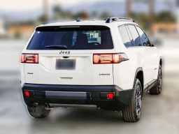 Jeep Cherokee Limited 4x4 2026