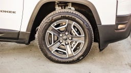 Jeep Cherokee Limited 4x4 2026