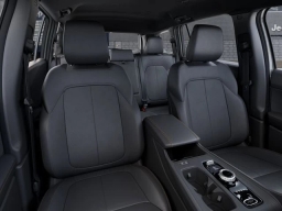 Jeep Cherokee Limited 4x4 2026