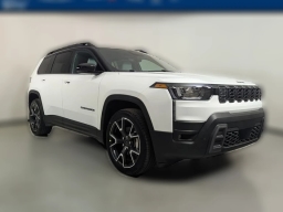 Jeep Cherokee Overland 4x4 2026