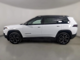 Jeep Cherokee Overland 4x4 2026