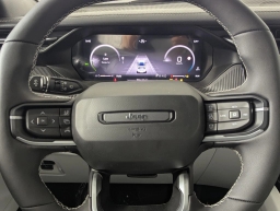 Jeep Cherokee Overland 4x4 2026