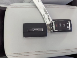 Jeep Cherokee Overland 4x4 2026