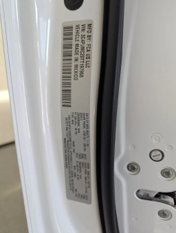 Jeep Cherokee Overland 4x4 2026