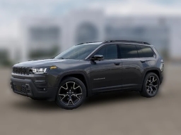 Jeep Cherokee Overland 4x4 2026