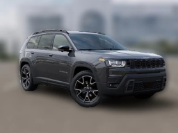 Jeep Cherokee Overland 4x4 2026