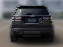 Jeep Cherokee Overland 4x4 2026