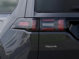 Jeep Cherokee Overland 4x4 2026