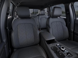 Jeep Cherokee Overland 4x4 2026