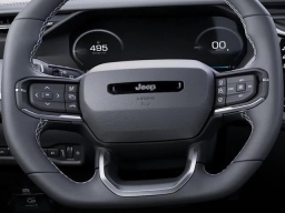 Jeep Cherokee Overland 4x4 2026