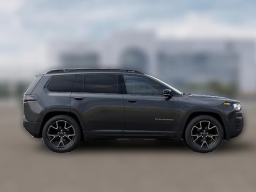 Jeep Cherokee Overland 4x4 2026