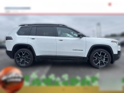 Jeep Cherokee Overland 4x4 2026