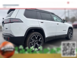 Jeep Cherokee Overland 4x4 2026