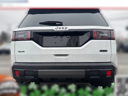 Jeep Cherokee Overland 4x4 2026