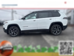 Jeep Cherokee Overland 4x4 2026