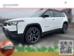 Jeep Cherokee Overland 4x4 2026