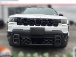 Jeep Cherokee Overland 4x4 2026