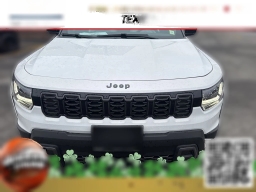 Jeep Cherokee Overland 4x4 2026