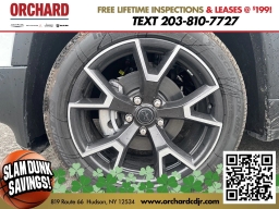 Jeep Cherokee Overland 4x4 2026