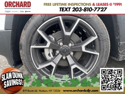 Jeep Cherokee Overland 4x4 2026